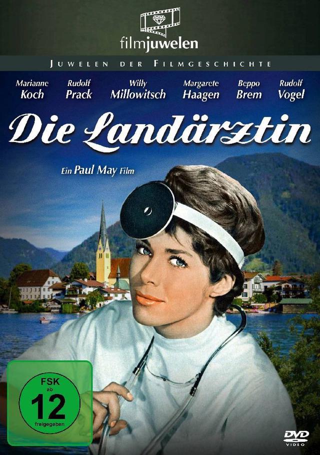 Die Landärztin, 1 DVD