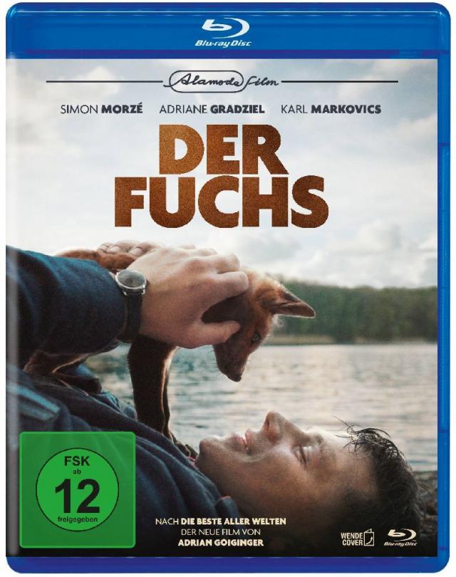 Der Fuchs, 1 Blu-ray