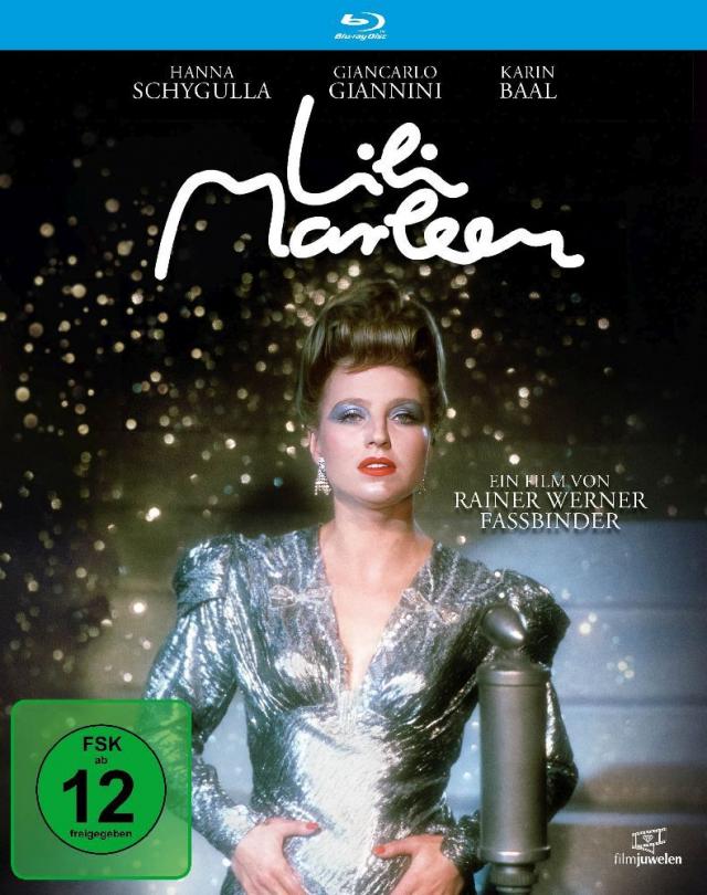 Lili Marleen, 1 Blu-ray