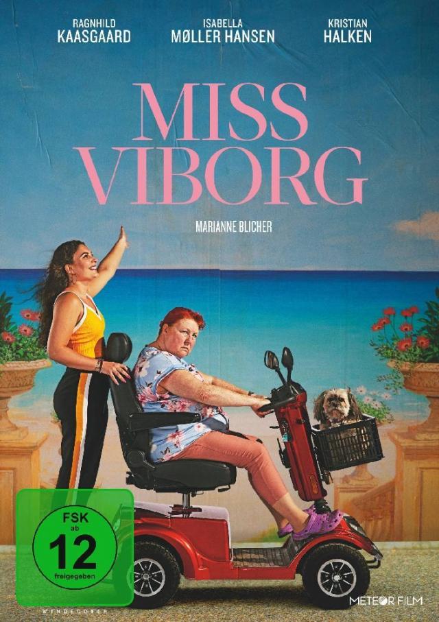 Miss Viborg, 1 DVD