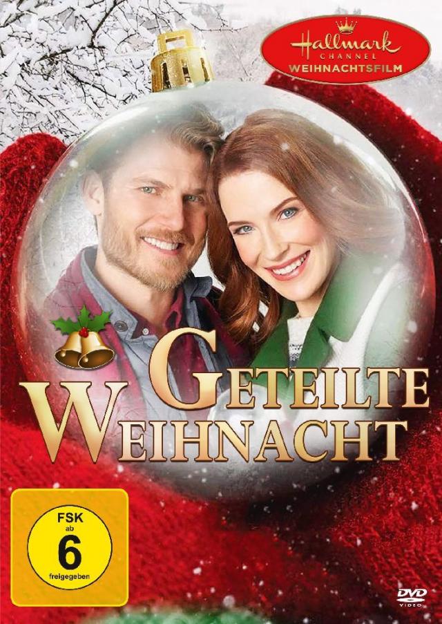 Geteilte Weihnacht, 1 DVD