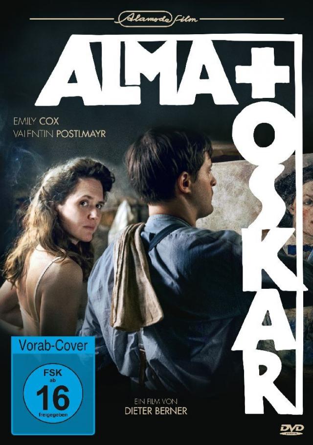 Alma & Oskar, 1 DVD