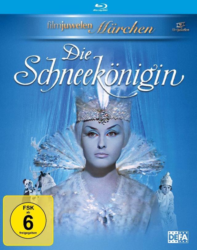 Die Schneekönigin (1966), 1 Blu-ray