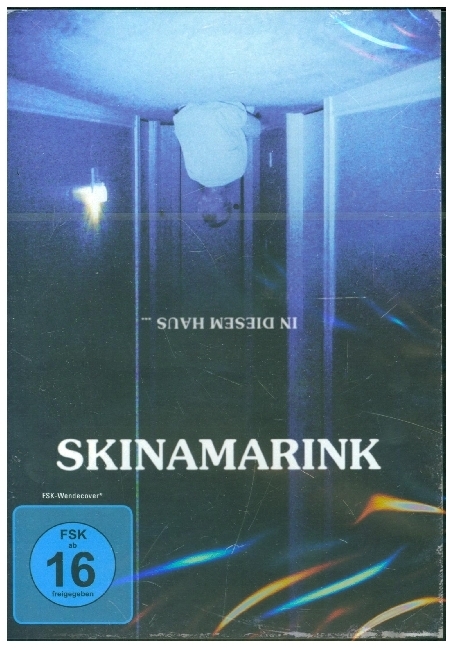 Skinamarink, 1 DVD