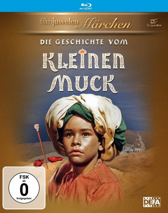 Die Geschichte vom kleinen Muck (1953), 1 Blu-ray