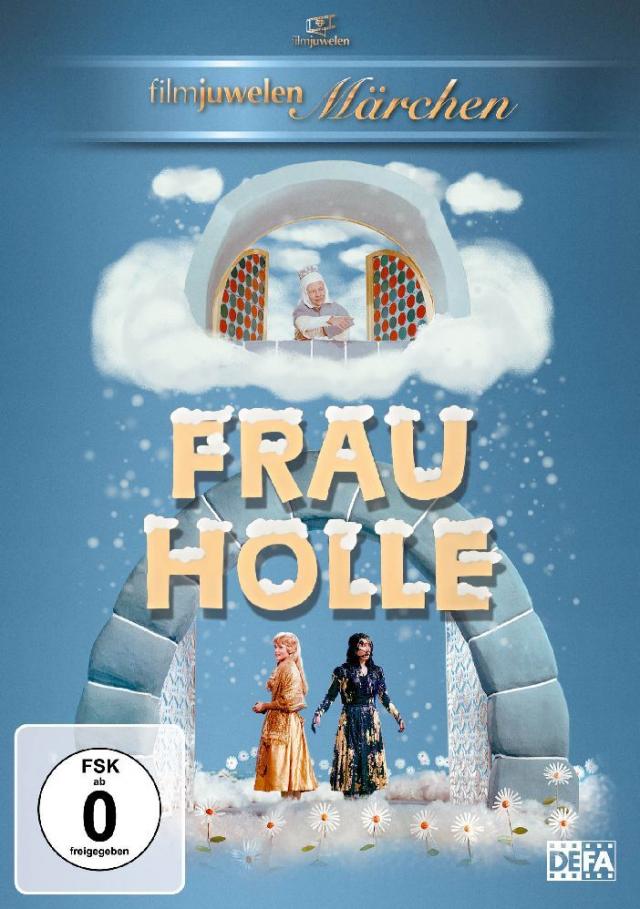 Frau Holle (1963), 1 DVD