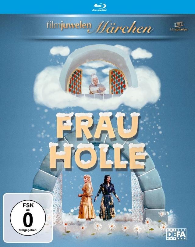 Frau Holle (1963), 1 Blu-ray