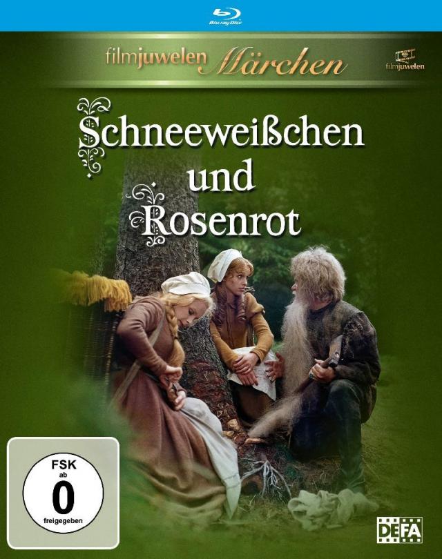 Schneeweißchen und Rosenrot (1979), 1 Blu-ray