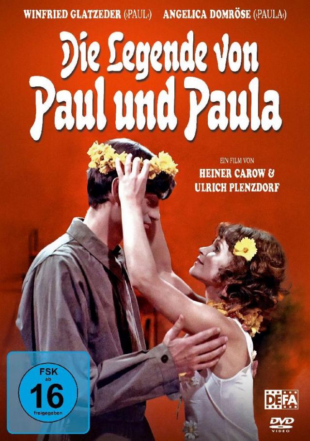 Die Legende von Paul und Paula, 1 DVD