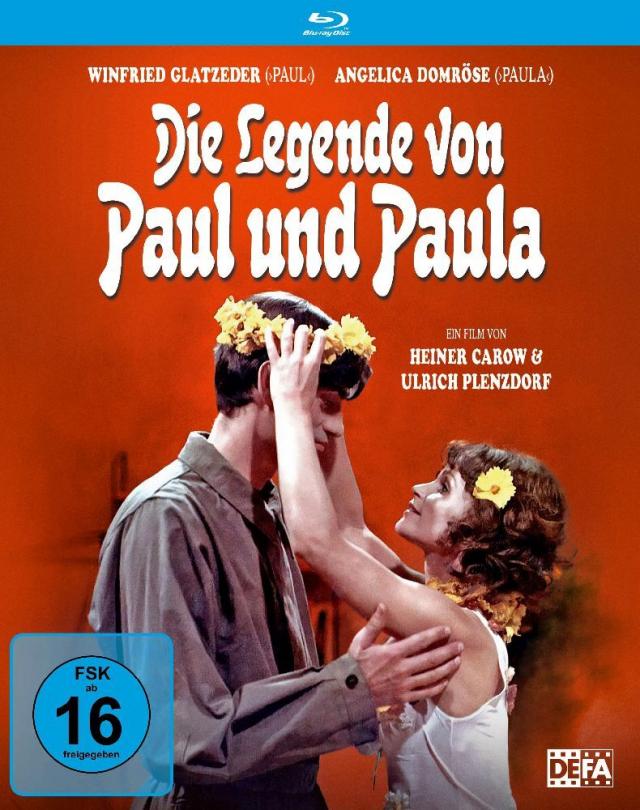 Die Legende von Paul und Paula, 1 Blu-ray
