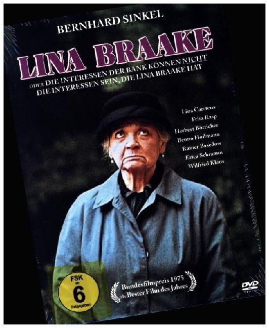 Lina Braake oder Die Interessen der Bank können nicht die Interessen sein, die Lina Braake hat, 1 DVD