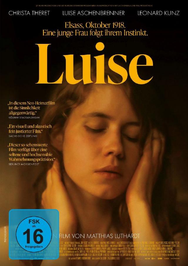 Luise, 1 DVD