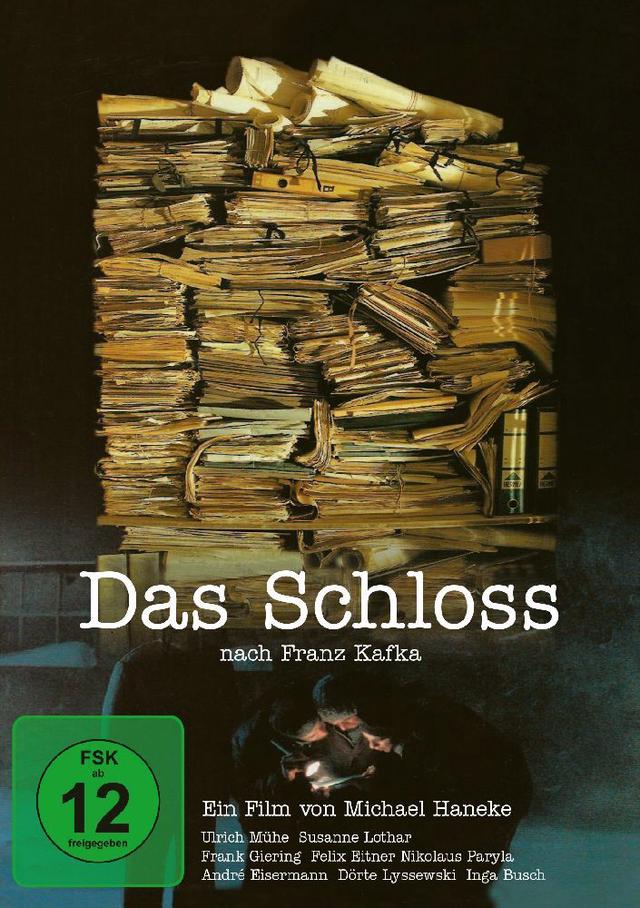 Das Schloss (nach Franz Kafka) (Neuauflage), 1 DVD