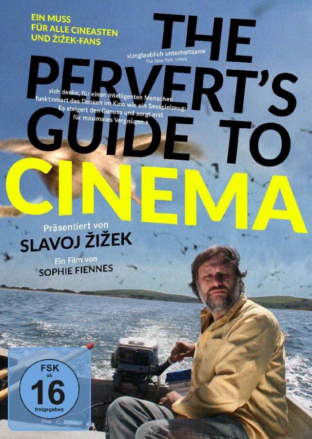 The Pervert's Guide to Cinema (Neuauflage), 1 DVD