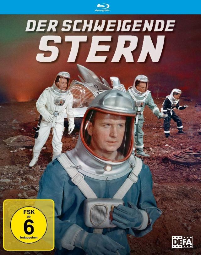 Der schweigende Stern (1959), 1 Blu-ray