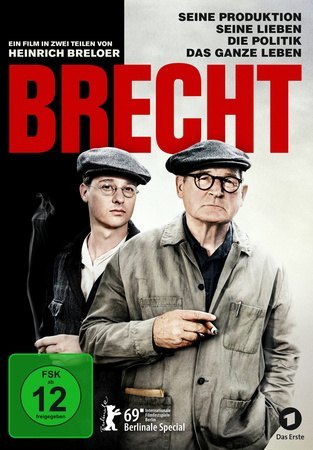 Brecht, 1 DVD