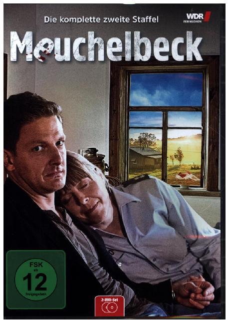 Meuchelbeck. Staffel.2, 2 DVD
