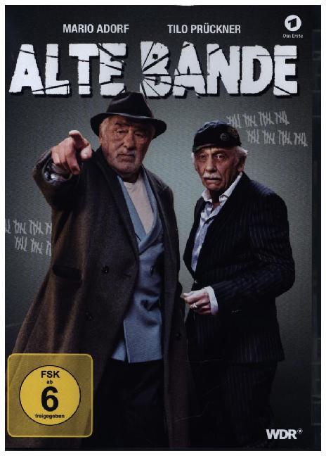 Alte Bande, 1 DVD