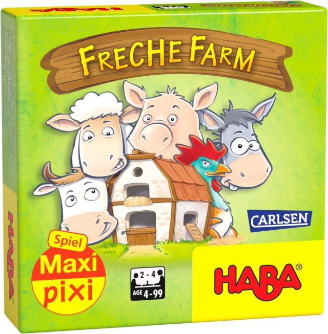 Maxi-Pixi-Spiel 