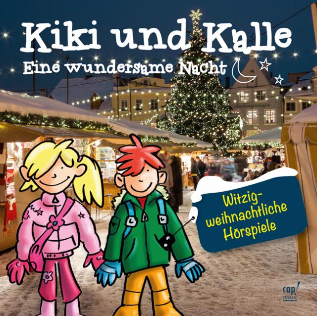 Kiki und Kalle
