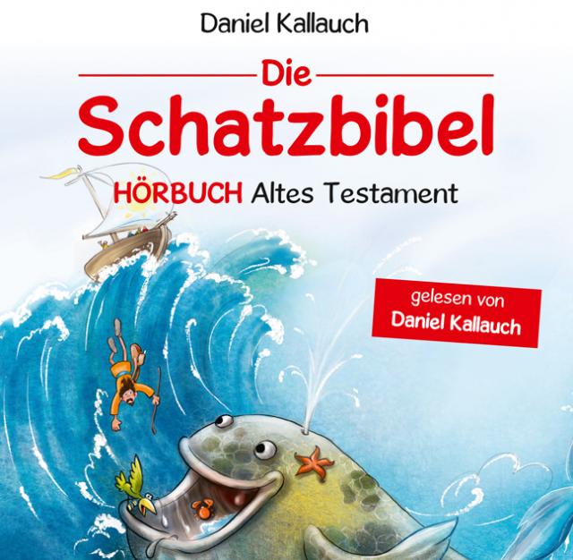 Die Schatzbibel - Hörbuch