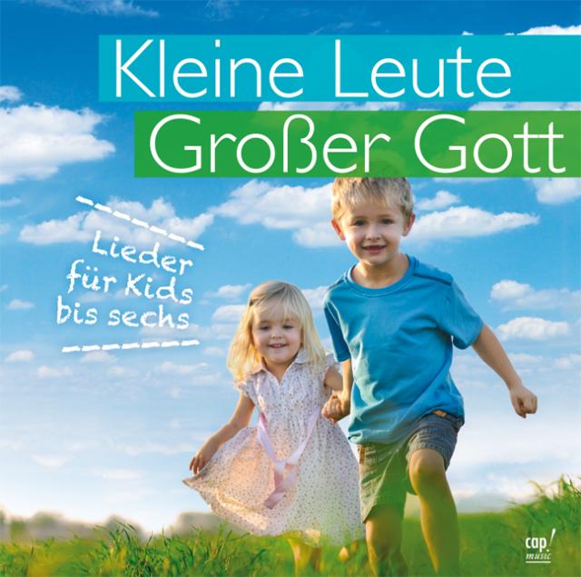 Kleine Leute, großer Gott (CD 1)