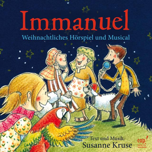 Immanuel (Weihnachtsmuscial) (CD)