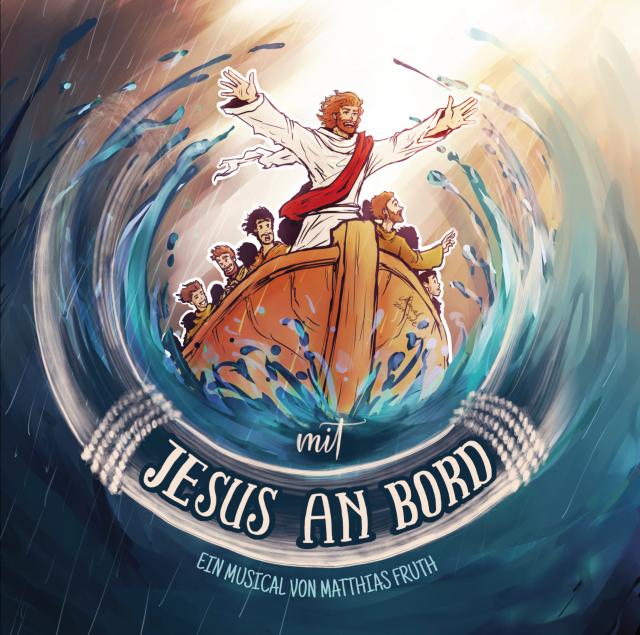 Jesus an Bord (Kindermusical)