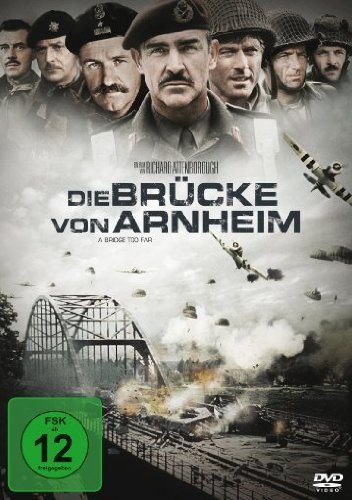 Die Brücke Von Arnheim, 1 DVD