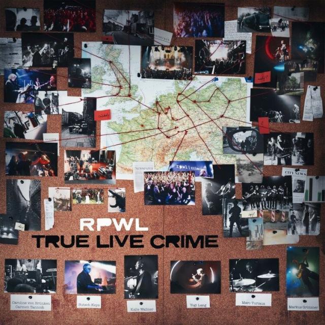 True Live Crime, 2 Audio-CD (Digisleeve)