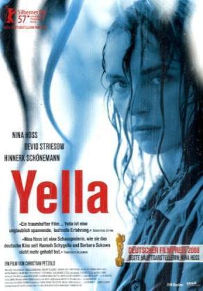 Yella, 1 DVD