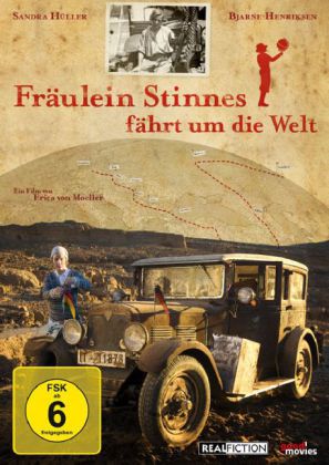 Fräulein Stinnes fährt um die Welt, 1 DVD