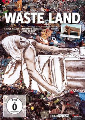 Waste Land, 1 DVD (OmU)