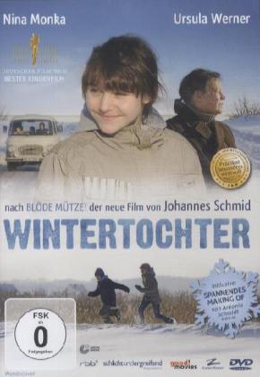 Wintertochter, 1 DVD