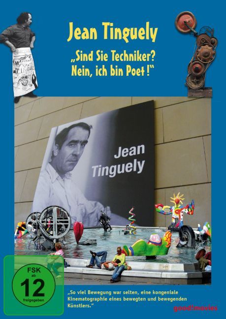 Jean Tinguely, 1 DVD