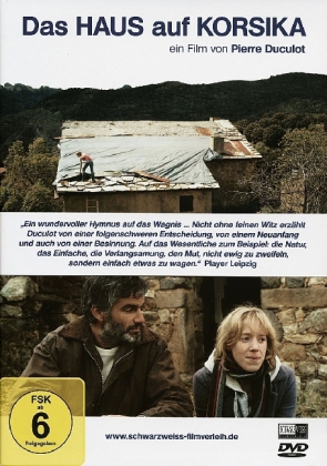 Das Haus auf Korsika, 1 DVD