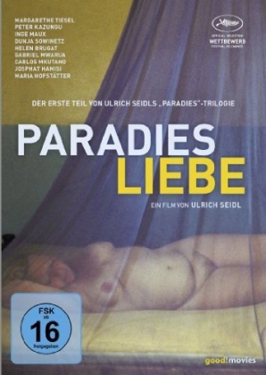 Paradies: Liebe, 1 DVD