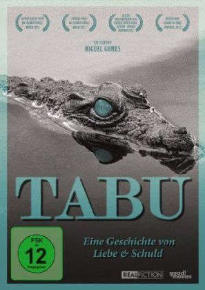 Tabu - Eine Geschichte von Liebe und Schuld, 1 DVD (portugiesisches OmU)