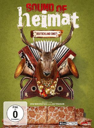 Sound Of Heimat, 1 DVD