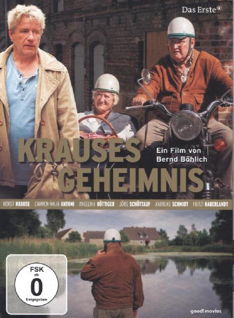 Krauses Geheimnis, 1 DVD