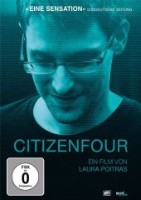 Citizenfour, 1 DVD (englisches OmU)