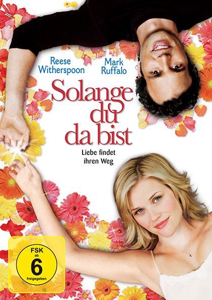 Solange Du da bist, 1 DVD