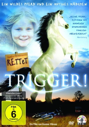 Rettet Trigger!, 1 DVD