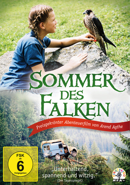 Sommer des Falken, 1 DVD