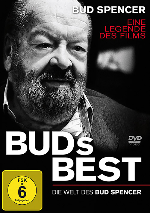 Buds Best - Die Welt des Bud Spencer, 1 DVD
