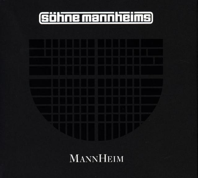 MannHeim, 1 Audio-CD