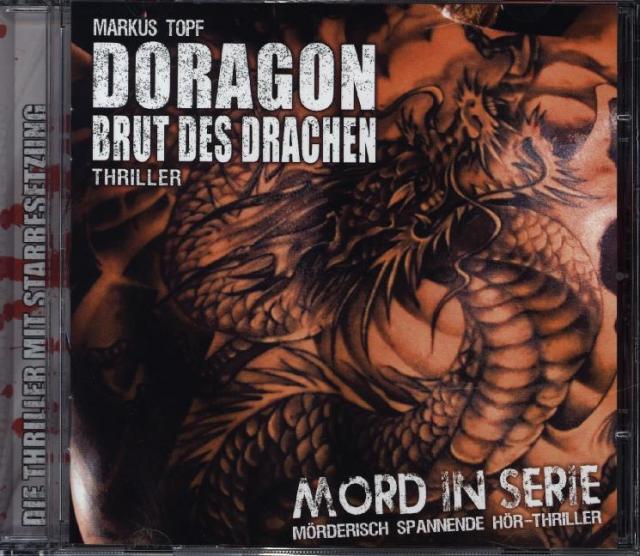 Doragon - Brut des Drachen, 1 Audio-CD