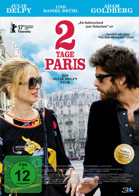 2 Tage Paris, 1 DVD
