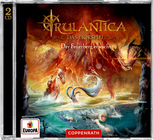 CD Hörspiel: Rulantica Bd. 3 (2 CDs)