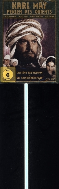 Karl May - Perlen des Orients, 1 DVD